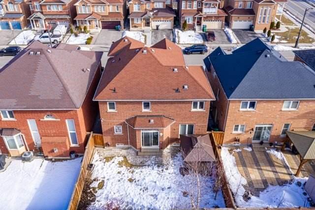 6 Hybrid St, House detached with 4 bedrooms, 3 bathrooms and 6 parking in Brampton ON | Image 32
