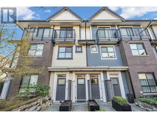 43 - 7039 Macpherson Avenue, House attached with 2 bedrooms, 2 bathrooms and 1 parking in Burnaby BC | Image 24