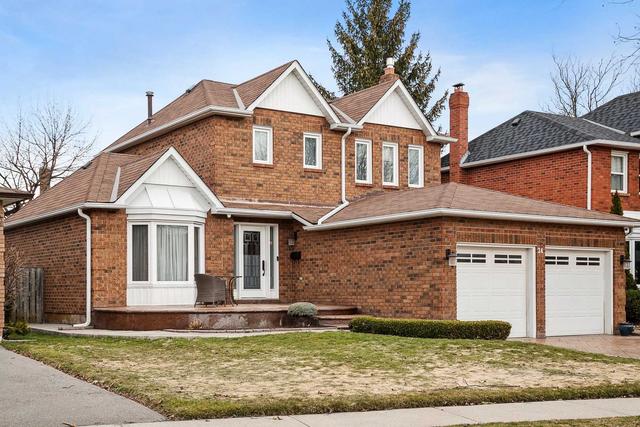 24 Brydon Cres, House detached with 3 bedrooms, 4 bathrooms and 5 parking in Brampton ON | Image 23