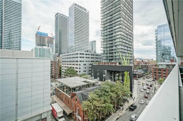 711 - 318 Richmond St W, Condo with 1 bedrooms, 1 bathrooms and 1 parking in Toronto ON | Image 19