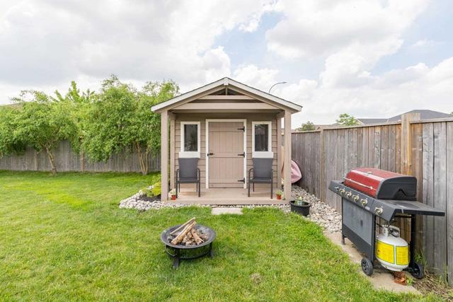 59 Oak Cres, House detached with 3 bedrooms, 2 bathrooms and 6 parking in Haldimand County ON | Image 21