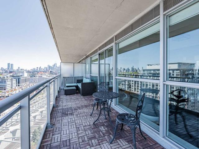 1504 - 80 Western Battery Rd, Condo with 1 bedrooms, 1 bathrooms and 1 parking in Toronto ON | Image 10