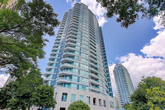 1112 - 60 Byng Ave, Condo with 1 bedrooms, 1 bathrooms and 1 parking in Toronto ON | Image 1