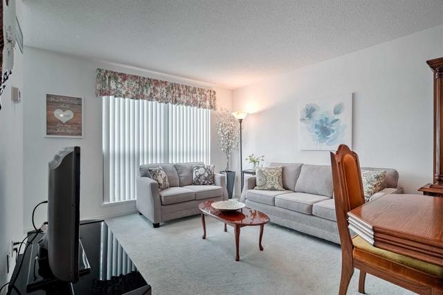 205 - 2177 Burnhamthorpe Rd, Condo with 2 bedrooms, 2 bathrooms and 1 parking in Mississauga ON | Image 4