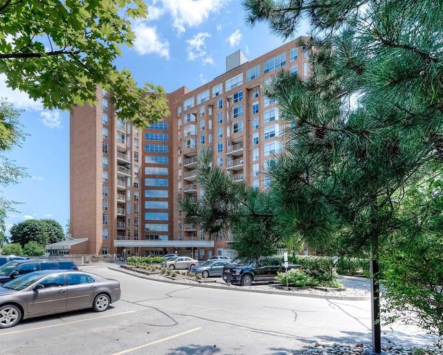 1414 King St E, Condo with 1 bedrooms, 1 bathrooms and 1 parking in Kitchener ON | Image 12