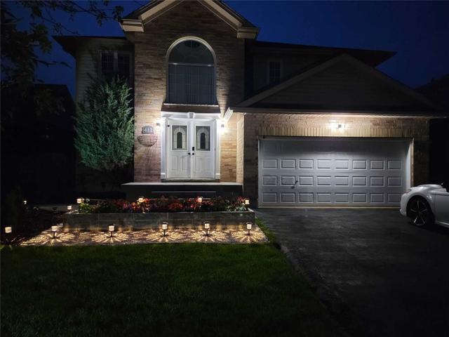 412 Olde Village Lane, House detached with 4 bedrooms, 4 bathrooms and 4 parking in Shelburne ON | Image 24