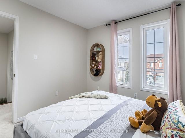 48 Hollingsworth Circ, House semidetached with 4 bedrooms, 4 bathrooms and 4 parking in Brampton ON | Image 19