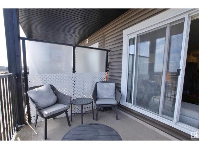 218 - 142 Ebbers Bv Nw, Condo with 2 bedrooms, 2 bathrooms and 2 parking in Edmonton AB | Image 15