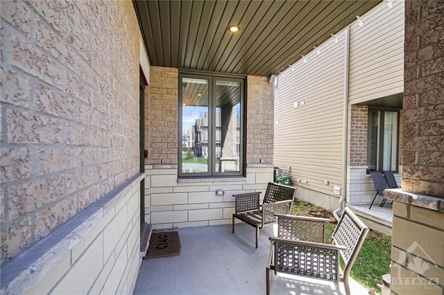 317 Proud Walk Drive, Townhouse with 3 bedrooms, 3 bathrooms and 3 parking in Ottawa ON | Image 2