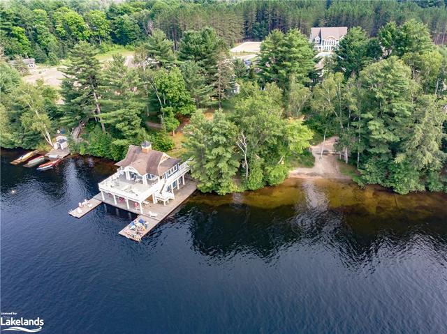 1020 Birch Glen V7. W10 Road, House attached with 3 bedrooms, 1 bathrooms and 2 parking in Lake of Bays ON | Image 10