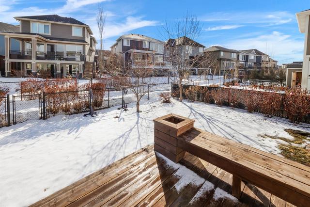 195 Auburn Sound Manor Se, House detached with 4 bedrooms, 4 bathrooms and 6 parking in Calgary AB | Image 36
