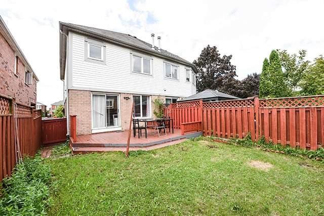 195 Fernforest Dr, House semidetached with 3 bedrooms, 4 bathrooms and 2 parking in Brampton ON | Image 20