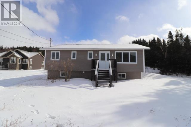 261 Main Road, House detached with 2 bedrooms, 1 bathrooms and null parking in Hampden NL | Image 2