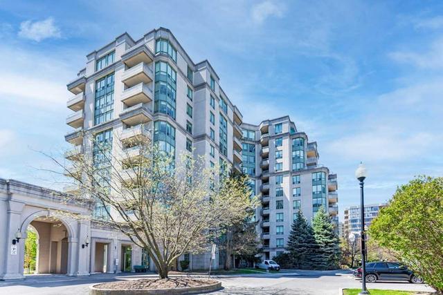 508 - 1 Emerald Lane, Condo with 2 bedrooms, 2 bathrooms and 1 parking in Vaughan ON | Image 1