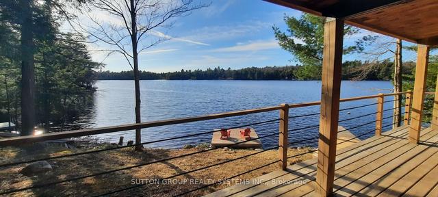 397 Healey Lake Water, House detached with 2 bedrooms, 1 bathrooms and 0 parking in The Archipelago ON | Image 8