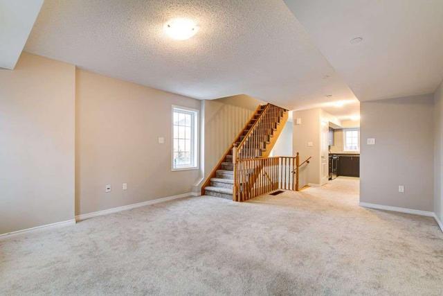 33 Icy Note Path, Townhouse with 4 bedrooms, 3 bathrooms and 2 parking in Oshawa ON | Image 5