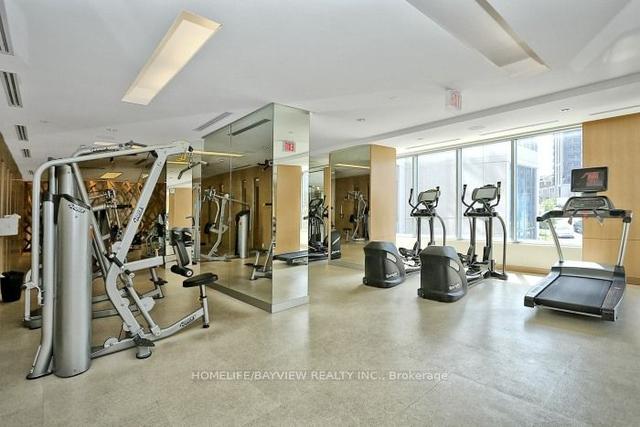 1525 - 120 Harrison Garden Blvd, Condo with 1 bedrooms, 1 bathrooms and 1 parking in Toronto ON | Image 11
