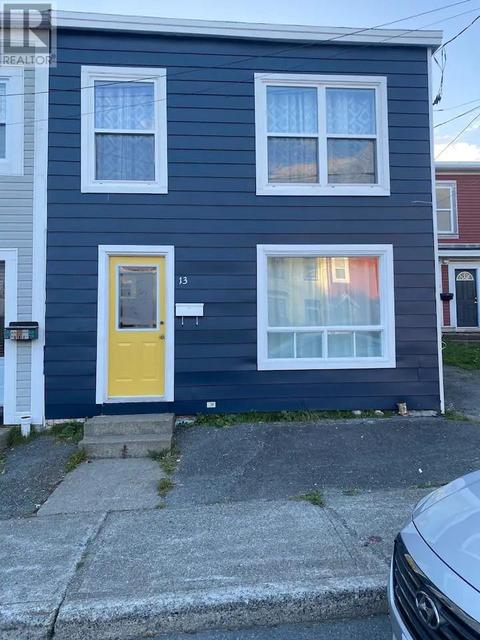 13 Cook Street, House semidetached with 3 bedrooms, 2 bathrooms and null parking in St. John's NL | Card Image
