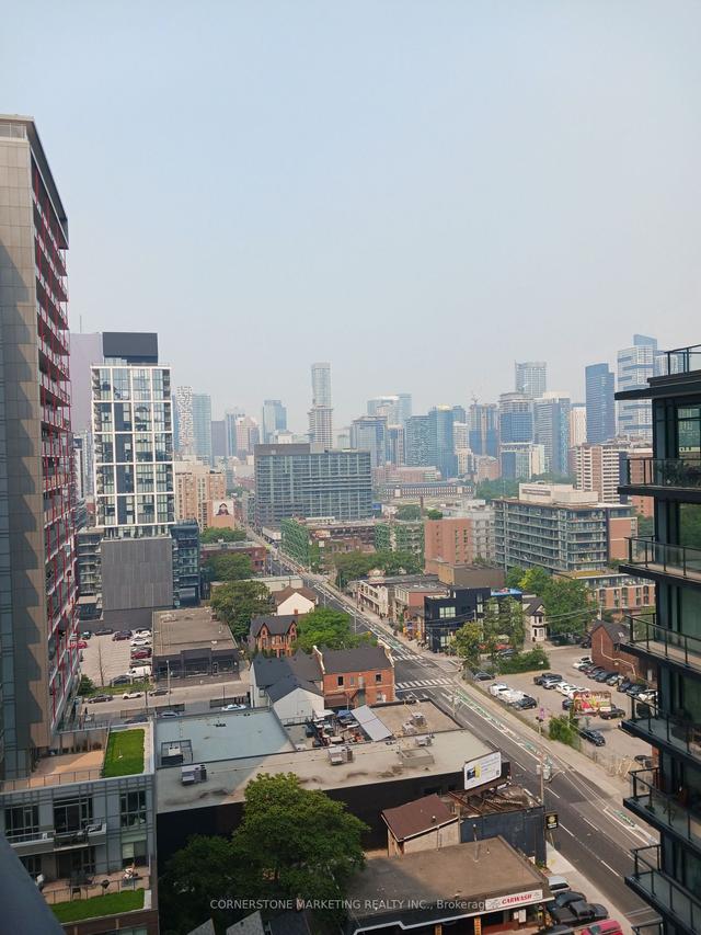 1517 - 50 Power St, Condo with 2 bedrooms, 2 bathrooms and 0 parking in Toronto ON | Image 3