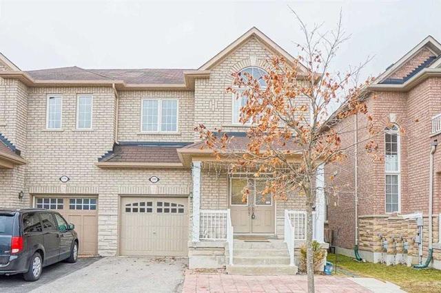 200 Swan Park Rd, House semidetached with 3 bedrooms, 4 bathrooms and 2 parking in Markham ON | Image 1