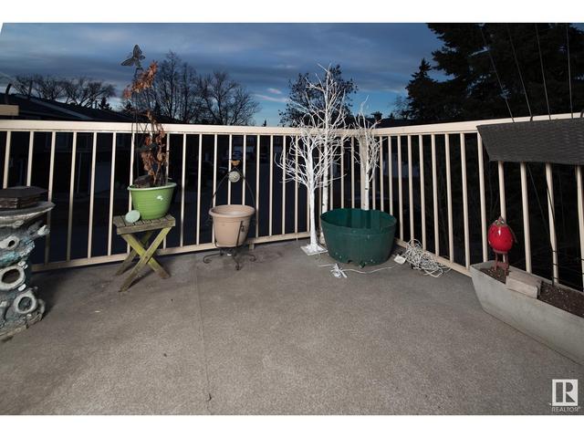 13413 40 St Nw, House attached with 3 bedrooms, 1 bathrooms and 2 parking in Edmonton AB | Image 66