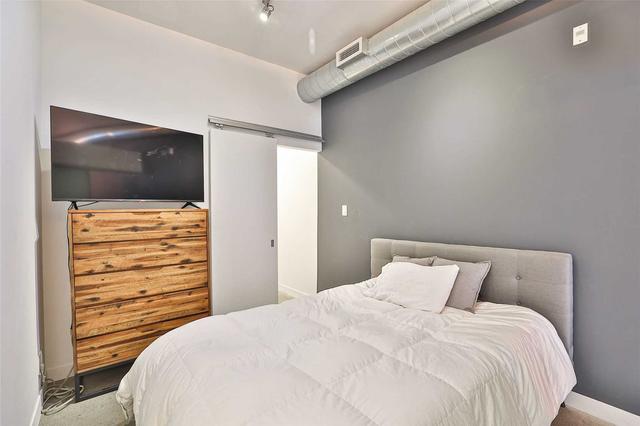207 - 569 King St, Condo with 1 bedrooms, 1 bathrooms and 0 parking in Toronto ON | Image 20