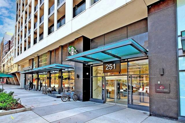 2415 - 251 Jarvis St, Condo with 1 bedrooms, 1 bathrooms and 0 parking in Toronto ON | Image 23