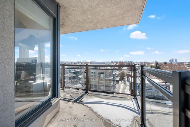 611 - 872 Sheppard Ave W, Condo with 2 bedrooms, 2 bathrooms and 1 parking in Toronto ON | Image 20