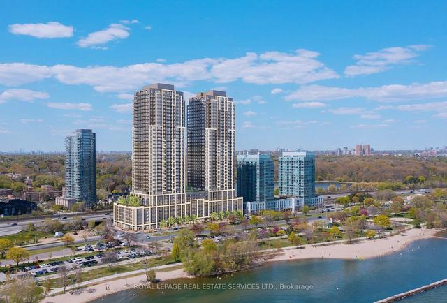 3511 - 1928 Lake Shore Blvd W, Condo with 2 bedrooms, 2 bathrooms and 1 parking in Toronto ON | Image 13