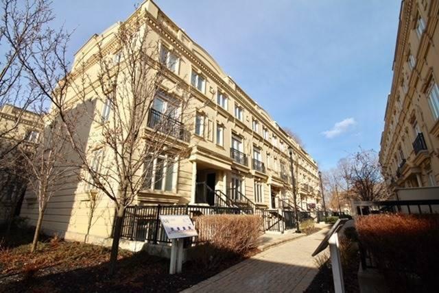 Th23 - 88 Carr St, Townhouse with 2 bedrooms, 2 bathrooms and 1 parking in Toronto ON | Image 1