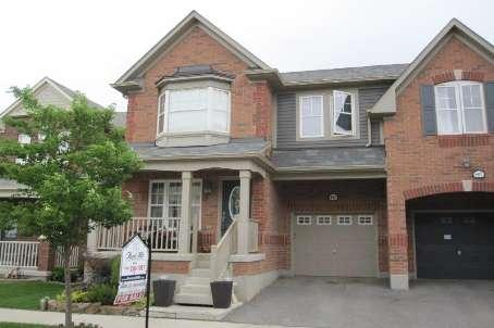 865 Fowles Crt, House semidetached with 4 bedrooms, 3 bathrooms and 1 parking in Milton ON | Image 1