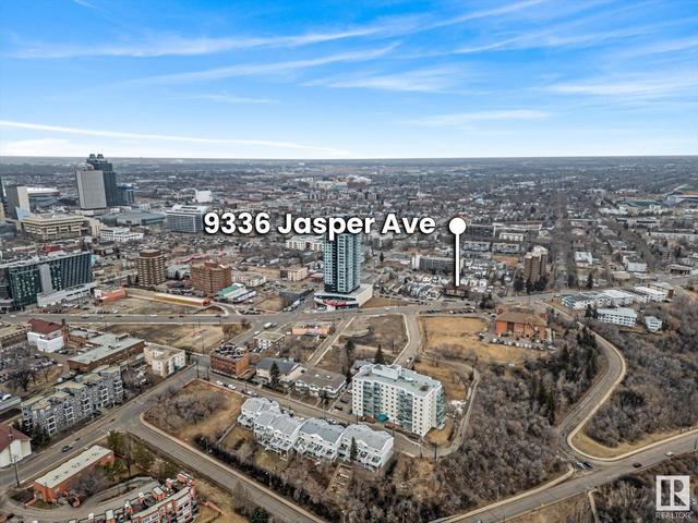 203 - 9336 Jasper Av Nw, Condo with 1 bedrooms, 1 bathrooms and null parking in Edmonton AB | Image 22