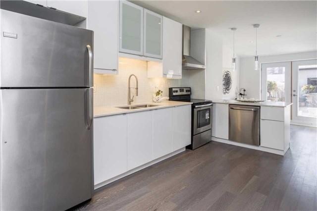 upper - 202 Bellwoods Ave, House semidetached with 3 bedrooms, 2 bathrooms and 2 parking in Toronto ON | Image 8