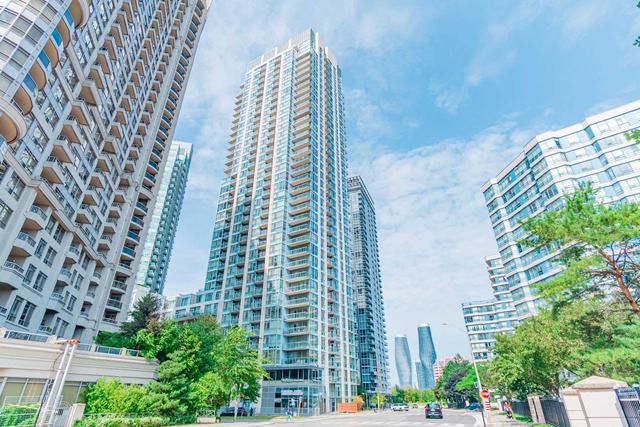 2005 - 225 Webb Dr, Condo with 1 bedrooms, 1 bathrooms and 1 parking in Mississauga ON | Image 12