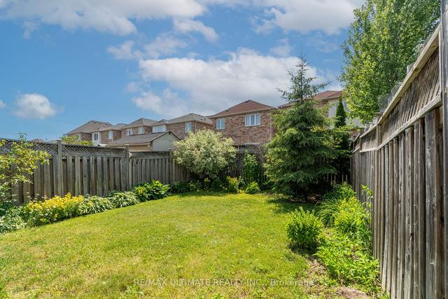 194 Roy Rainey Ave, House semidetached with 3 bedrooms, 3 bathrooms and 3 parking in Markham ON | Image 31