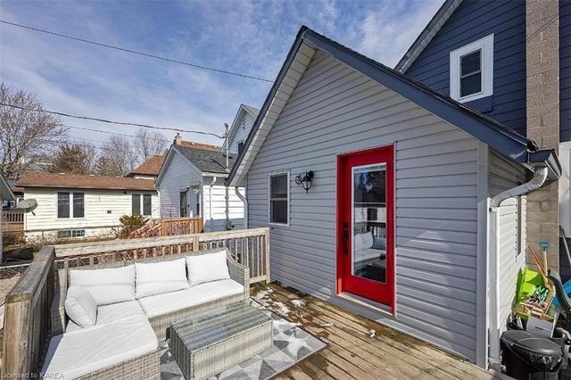 164 Arthur Street, House detached with 2 bedrooms, 1 bathrooms and 3 parking in Gananoque ON | Image 29