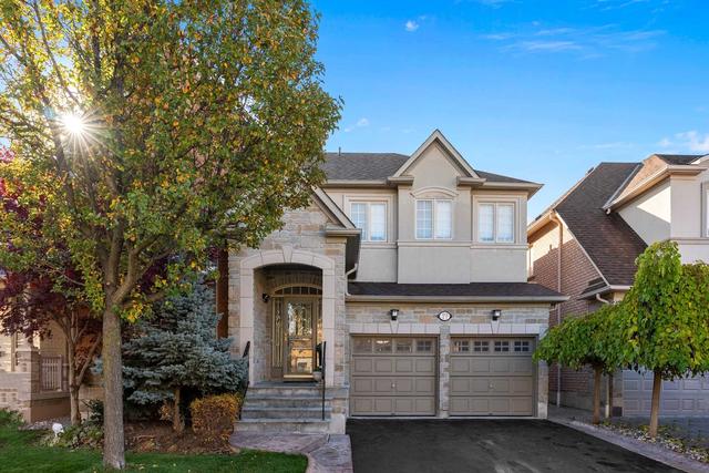19 Basie Gate, House detached with 4 bedrooms, 5 bathrooms and 4 parking in Vaughan ON | Image 12