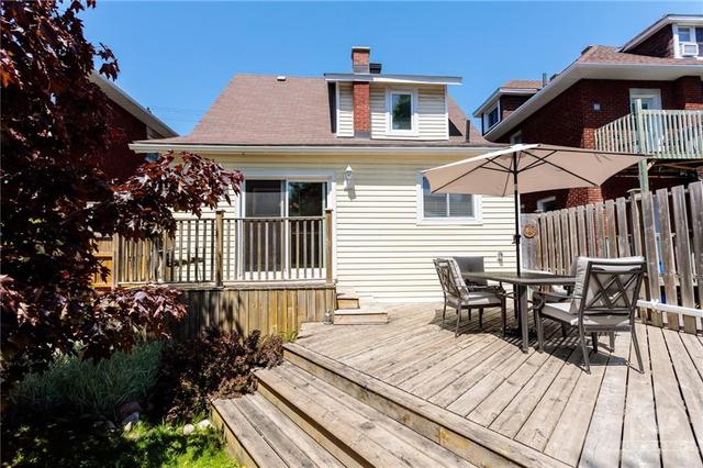 1170 Gladstone Avenue, House detached with 3 bedrooms, 2 bathrooms and 2 parking in Ottawa ON | Image 25