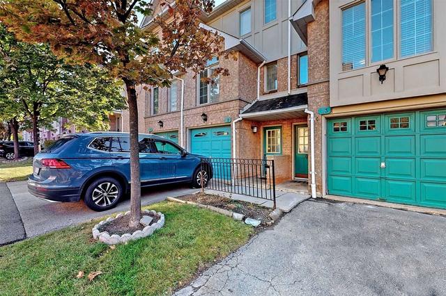 13 - 1050 Bristol Rd W, Townhouse with 3 bedrooms, 3 bathrooms and 2 parking in Mississauga ON | Image 37