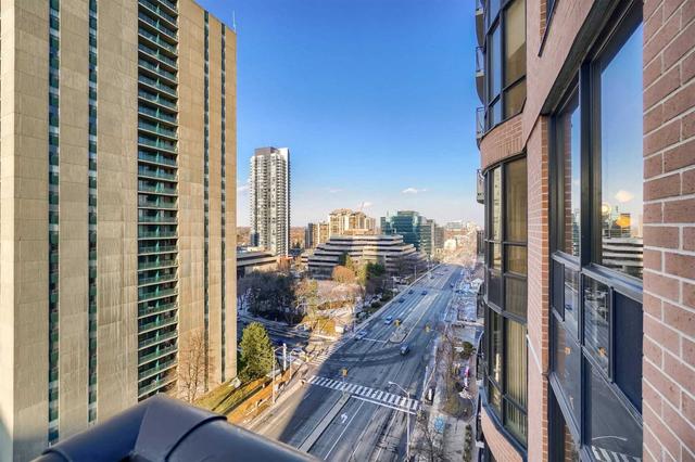1408 - 33 Sheppard Ave E, Condo with 2 bedrooms, 2 bathrooms and 1 parking in Toronto ON | Image 31