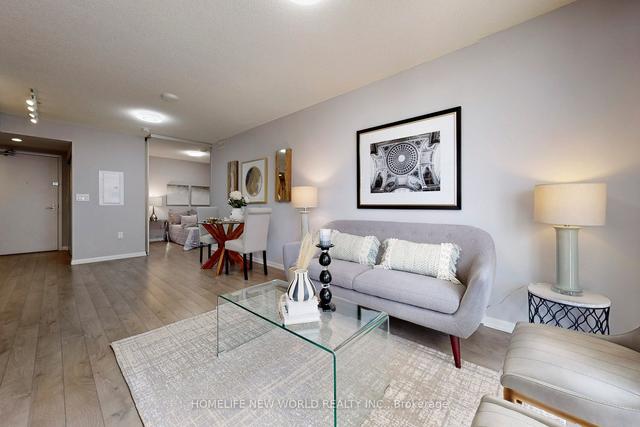 733 - 3091 Dufferin St, Condo with 2 bedrooms, 2 bathrooms and 1 parking in Toronto ON | Image 22
