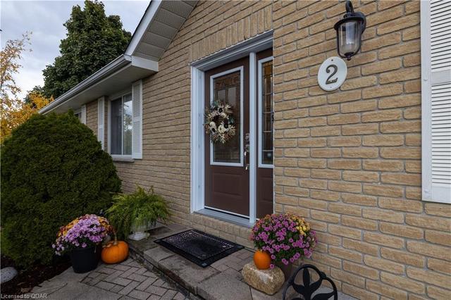 2 Oak Ridge Boulevard, House detached with 6 bedrooms, 2 bathrooms and 5 parking in Belleville ON | Image 22
