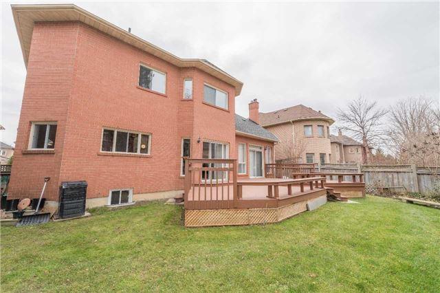 8 Tillingham Keep, House detached with 4 bedrooms, 5 bathrooms and 3 parking in Toronto ON | Image 20
