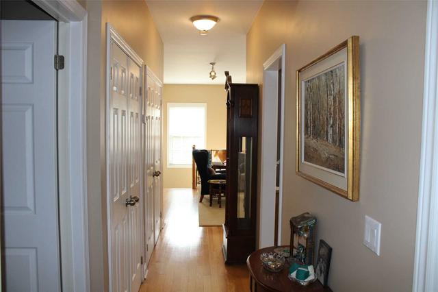 107 Roberts Row, Townhouse with 2 bedrooms, 2 bathrooms and 1 parking in Cobourg ON | Image 9