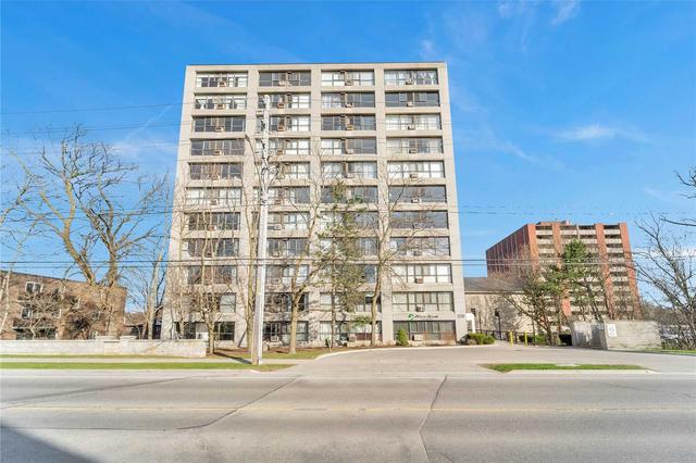 205 - 358 Waterloo Ave, Condo with 2 bedrooms, 2 bathrooms and 1 parking in Guelph ON | Image 1
