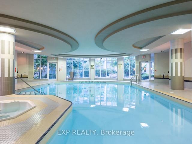 228 - 58 Marine Parade Dr, Condo with 1 bedrooms, 1 bathrooms and 1 parking in Toronto ON | Image 13