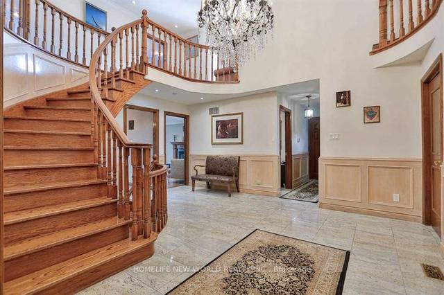 51 Dorwood Crt, House detached with 4 bedrooms, 4 bathrooms and 9 parking in Vaughan ON | Image 18