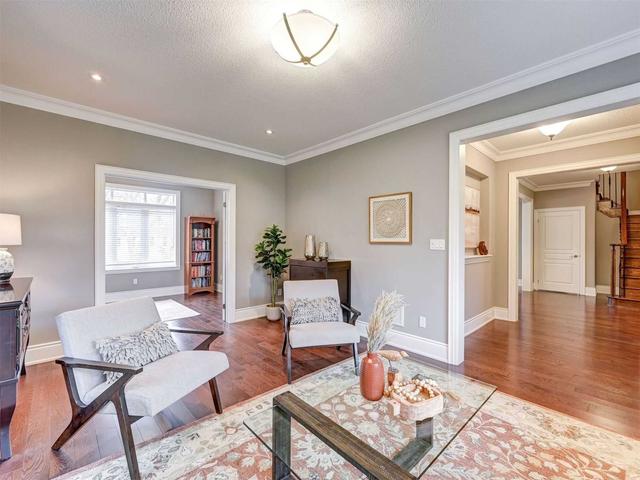19 Elm St, House detached with 4 bedrooms, 5 bathrooms and 8 parking in Markham ON | Image 18