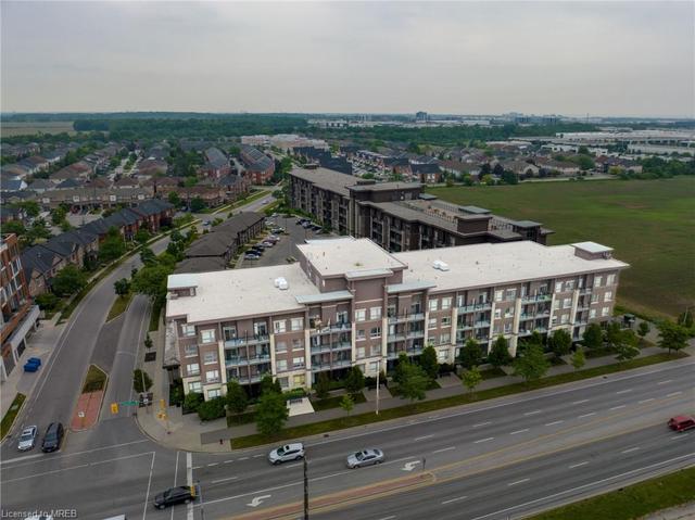 405 - 5020 Corporate Drive, House attached with 2 bedrooms, 2 bathrooms and null parking in Burlington ON | Image 12