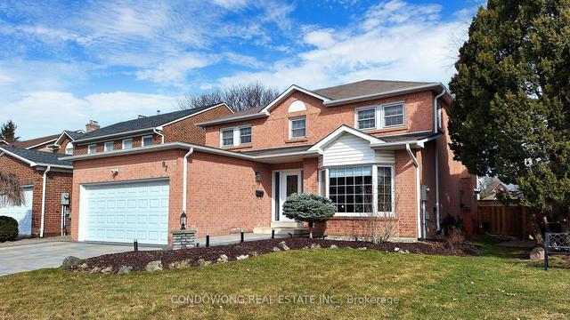 97 Longwater Chse, House detached with 4 bedrooms, 4 bathrooms and 6 parking in Markham ON | Image 12